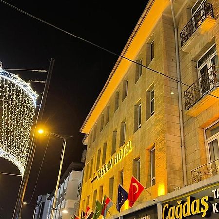Gaziantep Tashan Hotel Buitenkant foto