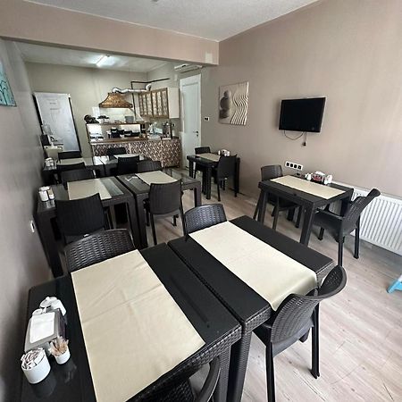 Gaziantep Tashan Hotel Buitenkant foto