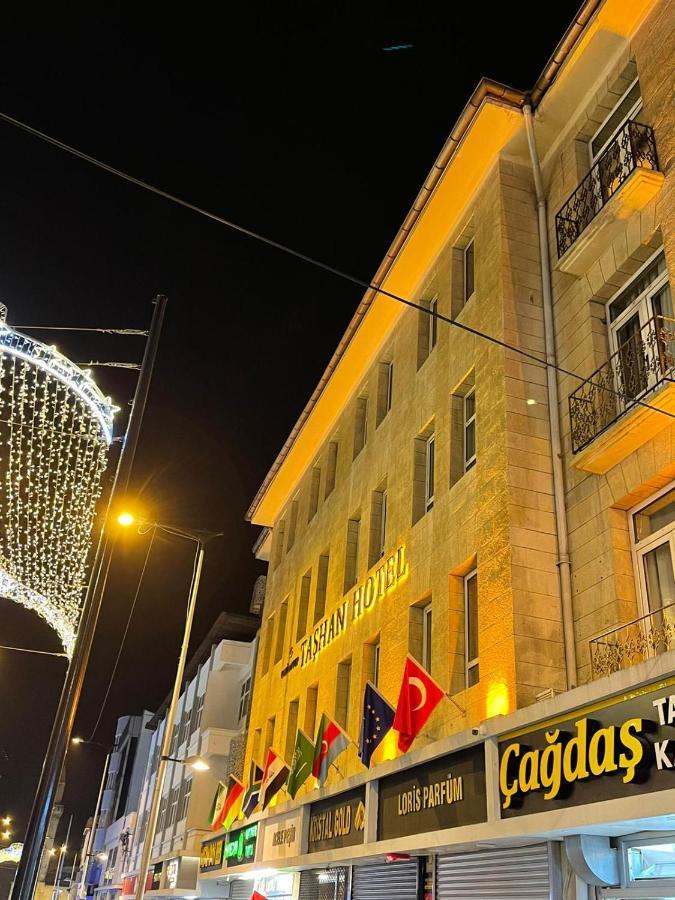 Gaziantep Tashan Hotel Buitenkant foto
