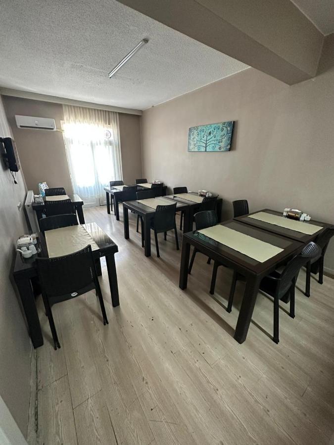 Gaziantep Tashan Hotel Buitenkant foto