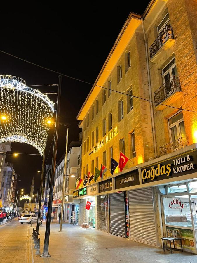 Gaziantep Tashan Hotel Buitenkant foto