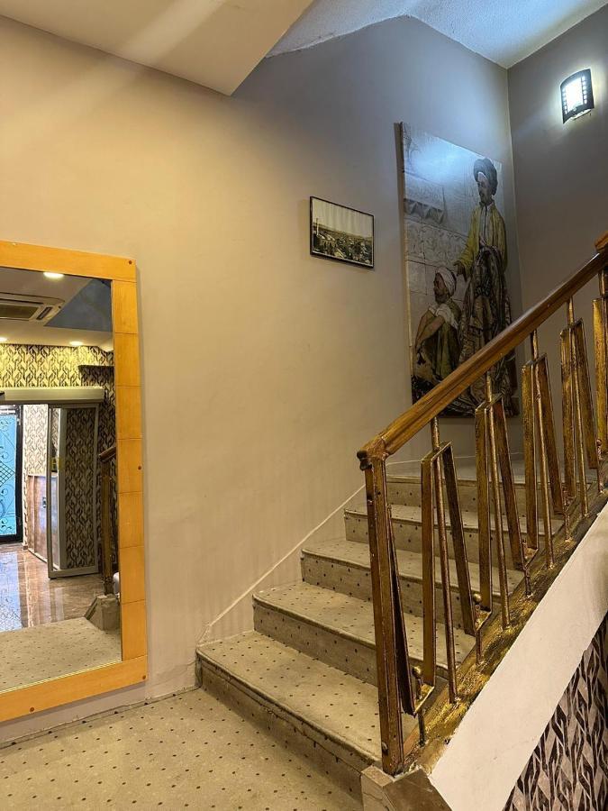 Gaziantep Tashan Hotel Buitenkant foto