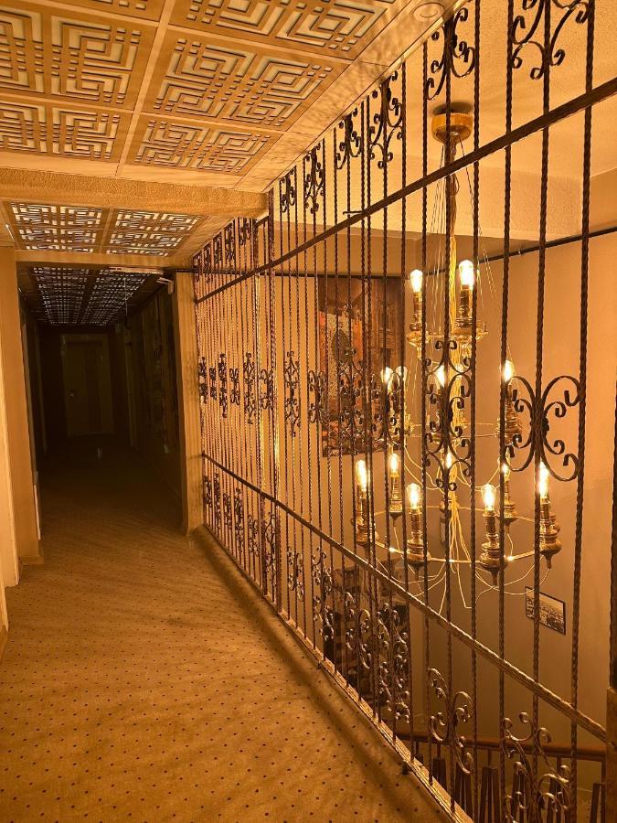 Gaziantep Tashan Hotel Buitenkant foto