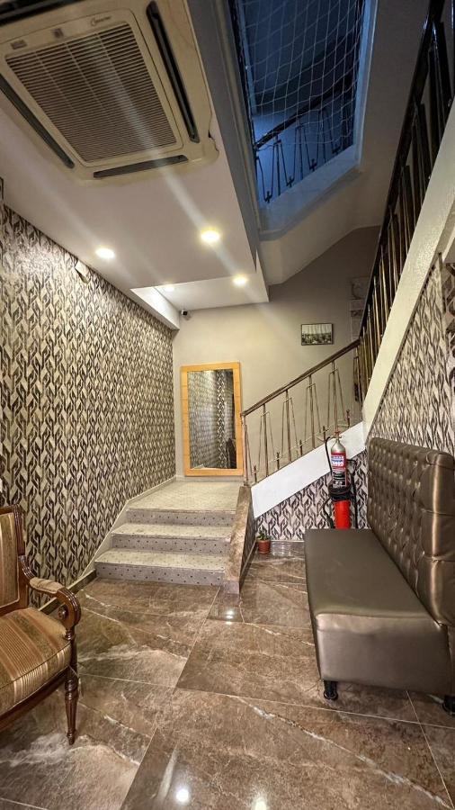 Gaziantep Tashan Hotel Buitenkant foto