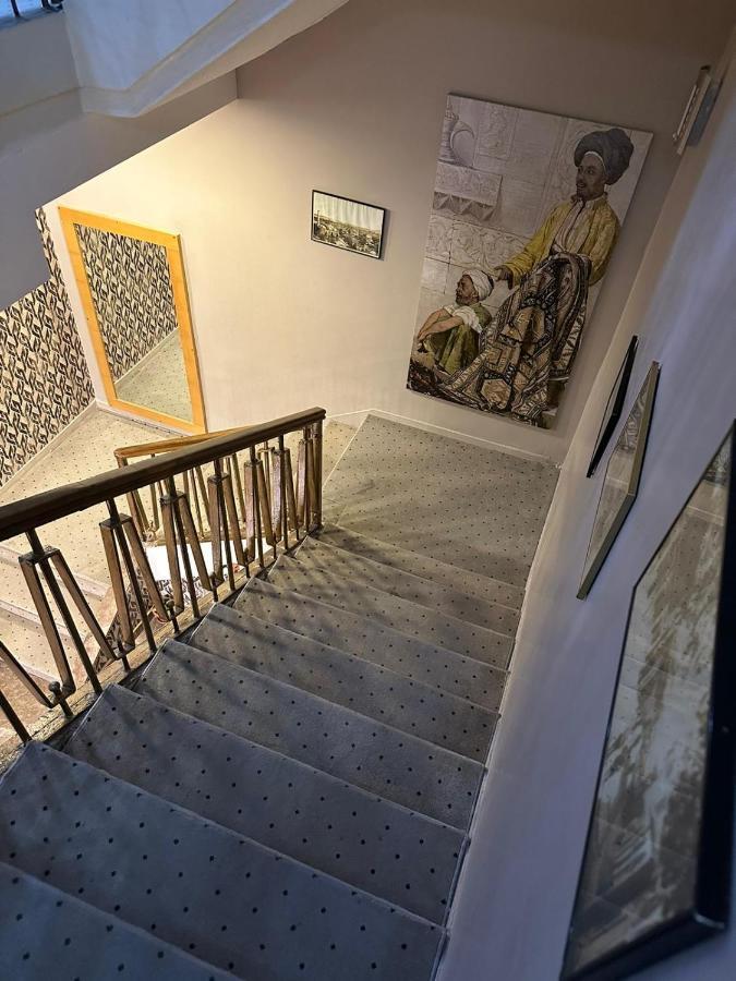 Gaziantep Tashan Hotel Buitenkant foto