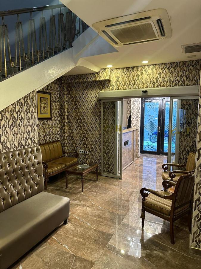 Gaziantep Tashan Hotel Buitenkant foto