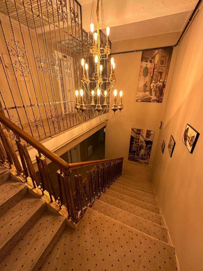 Gaziantep Tashan Hotel Buitenkant foto