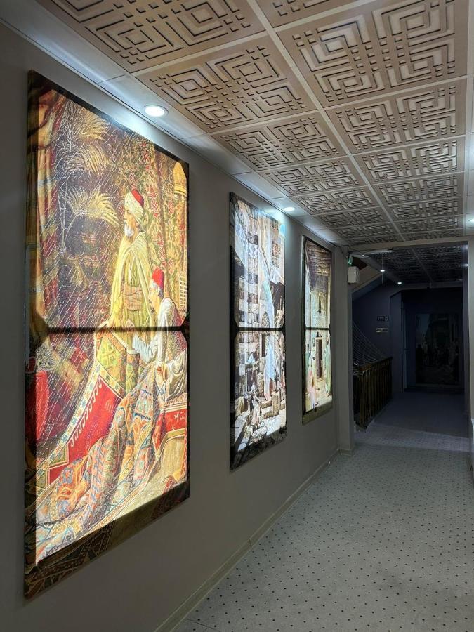 Gaziantep Tashan Hotel Buitenkant foto