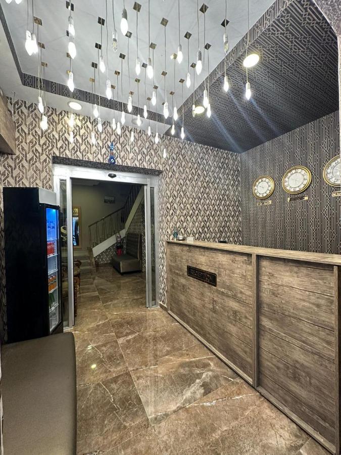 Gaziantep Tashan Hotel Buitenkant foto