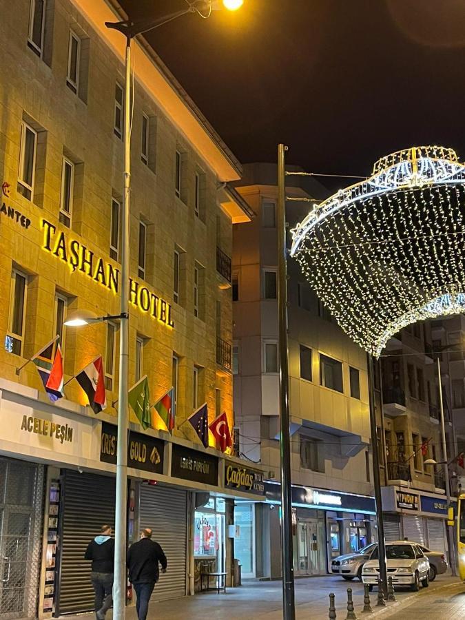 Gaziantep Tashan Hotel Buitenkant foto