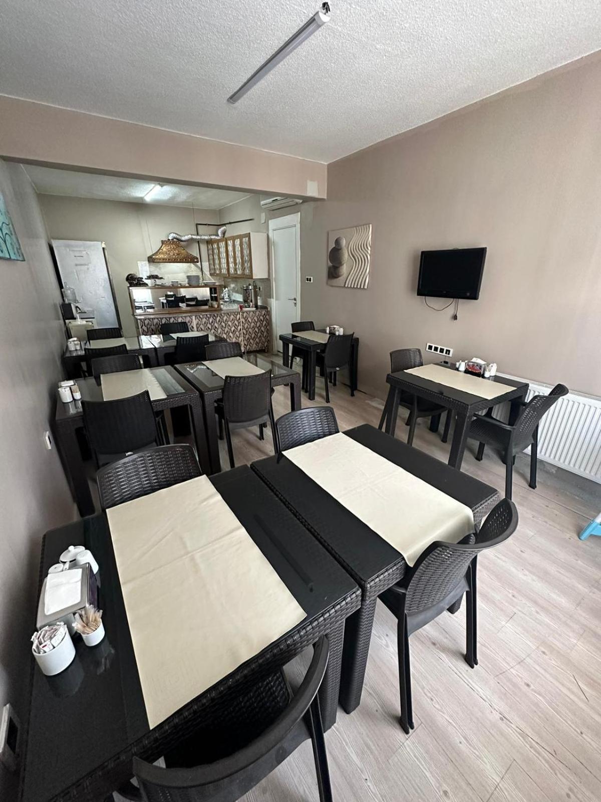 Gaziantep Tashan Hotel Buitenkant foto