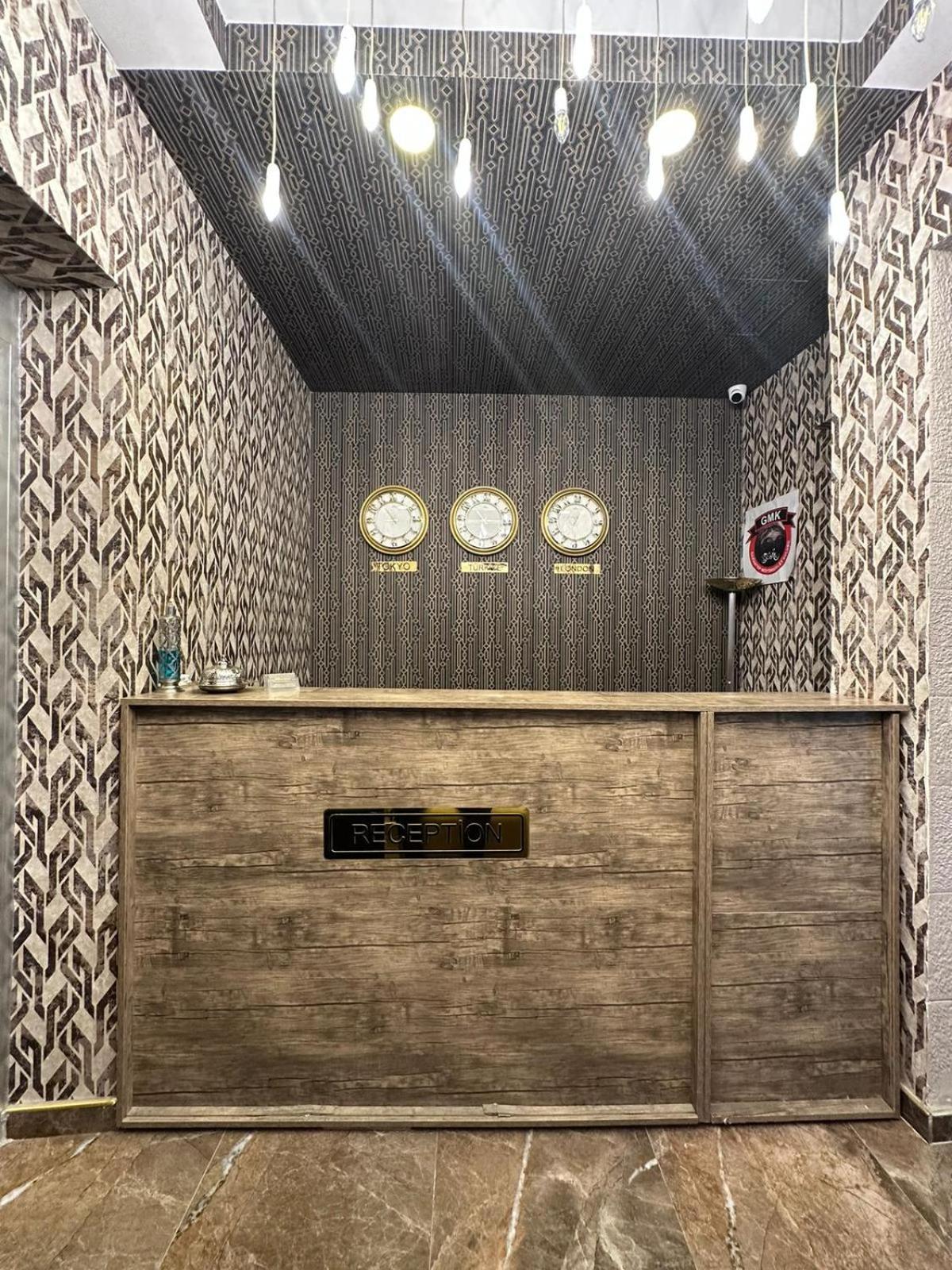 Gaziantep Tashan Hotel Buitenkant foto